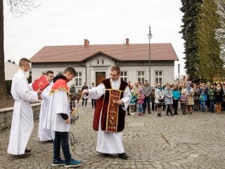 Niedziela Palmowa 2017